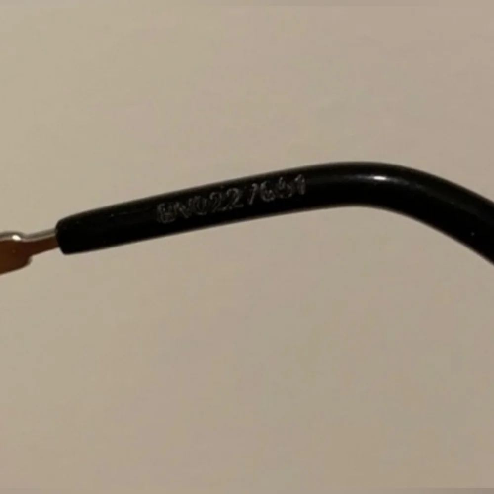 Versace eyeglass frames - Picture 5 of 5